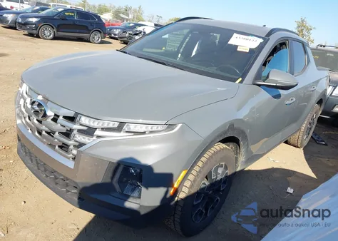 2022 Hyundai Santa Cruz Sel Premium из США, поврежденный, VIN 5NTJDDAF4NH036983